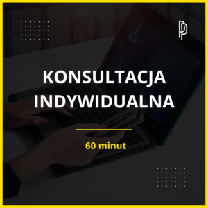 Konsultacje indywidualne - 60 minut
