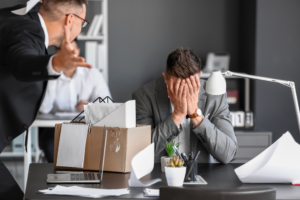 zwracać uwagę pracownikowi