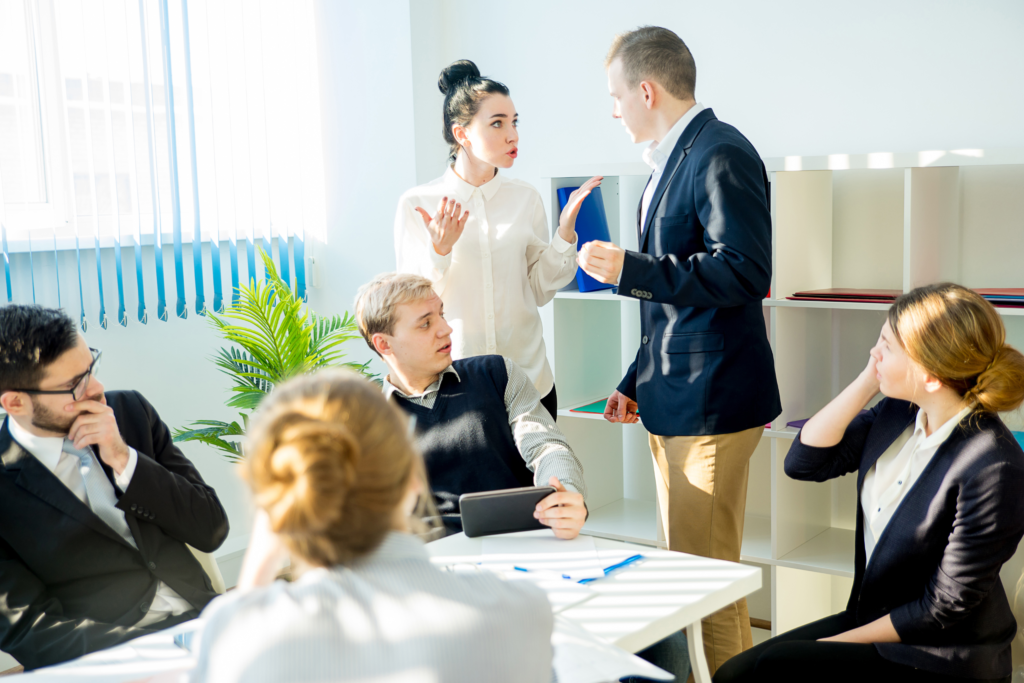 jak radzić sobie z krytyką